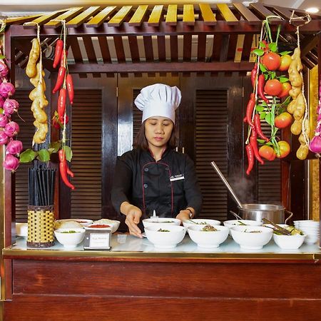 Babylon Grand Hotel & Spa Hanoi Exterior photo